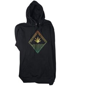 District Cody Canada & The Departed Band Graphic Hoodie Black